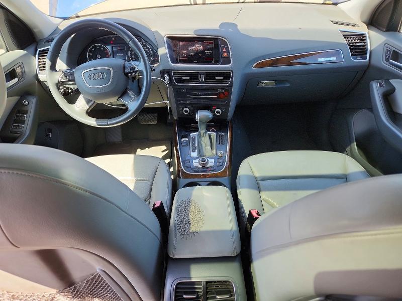 Photo 8 from auction – 2015 AUDI Q5 with VIN WA1CFAFP8FA062412