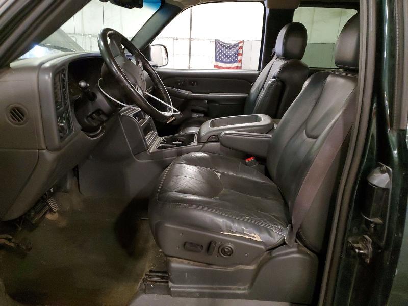 Photo 7 from auction – 2004 CHEVROLET SILVERADO with VIN 1GCEK19T44Z142114