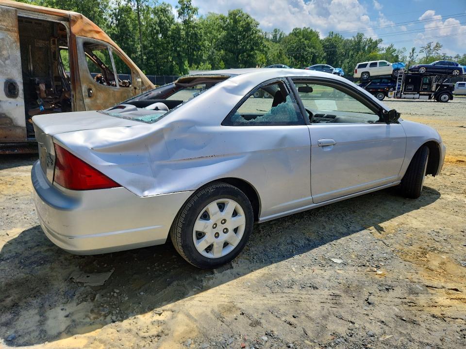 Photo 3 from auction – 2001 HONDA CIVIC with VIN 1HGEM22951L053070