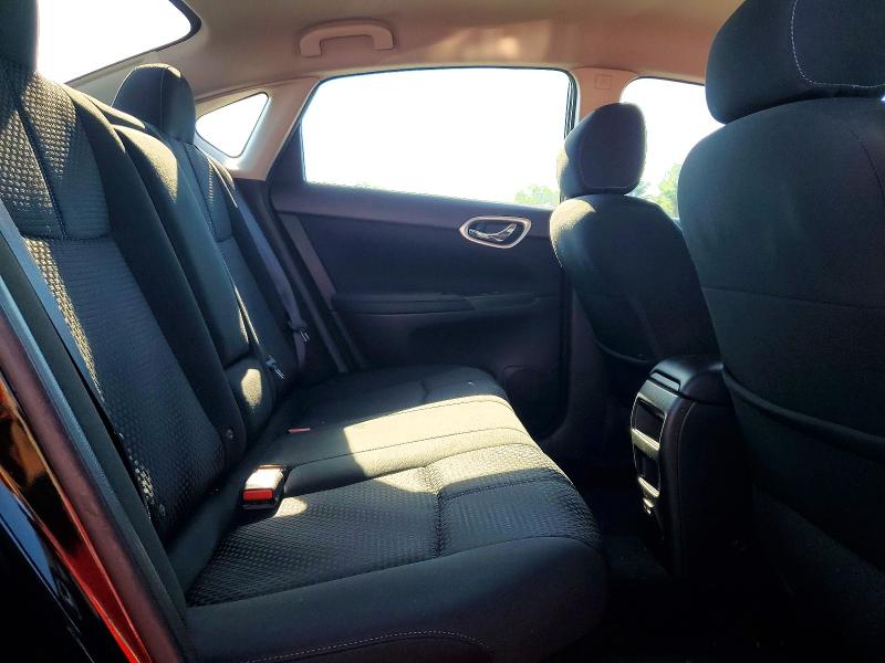 Photo 10 from auction – 2018 NISSAN SENTRA with VIN 3N1AB7AP7JY339657