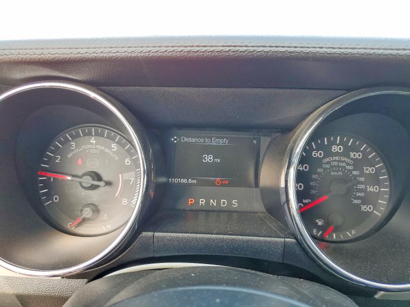 Photo 9 from auction – 2015 FORD MUSTANG with VIN 1FA6P8TH9F5312387