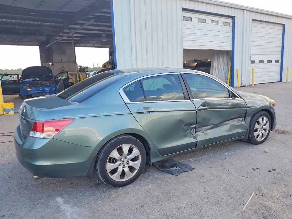 Photo 3 from auction – 2009 HONDA ACCORD with VIN 1HGCP26869A101666