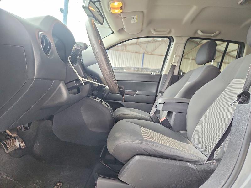 Photo 7 from auction – 2015 JEEP COMPASS with VIN 1C4NJCBB9FD192216