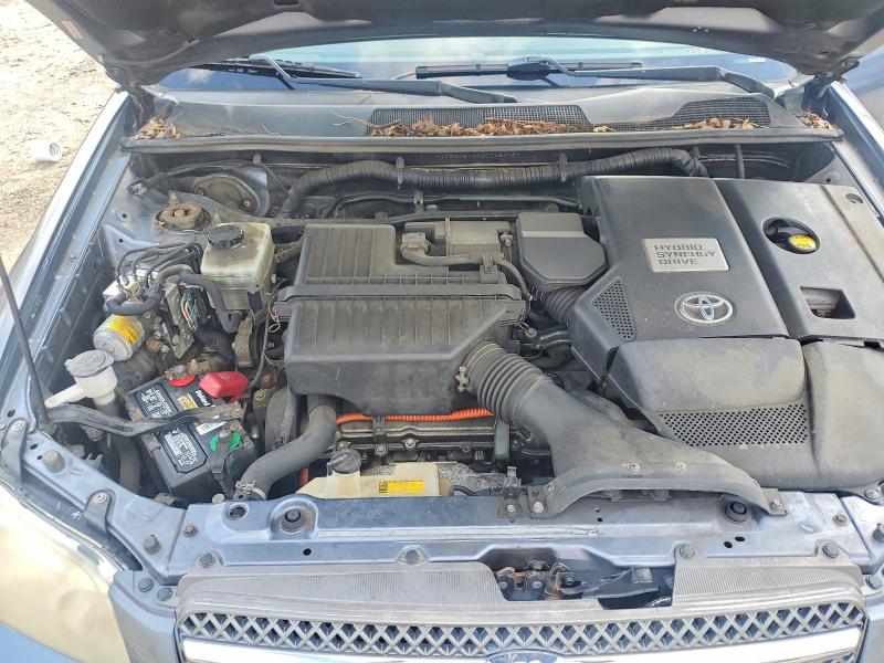 Photo 11 from auction – 2006 TOYOTA HIGHLANDER with VIN JTEEW21A460018478