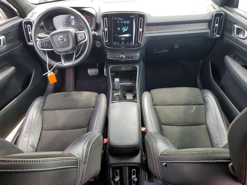 Photo 8 from auction – 2022 VOLVO XC40 with VIN YV4AC2HM5N2643029