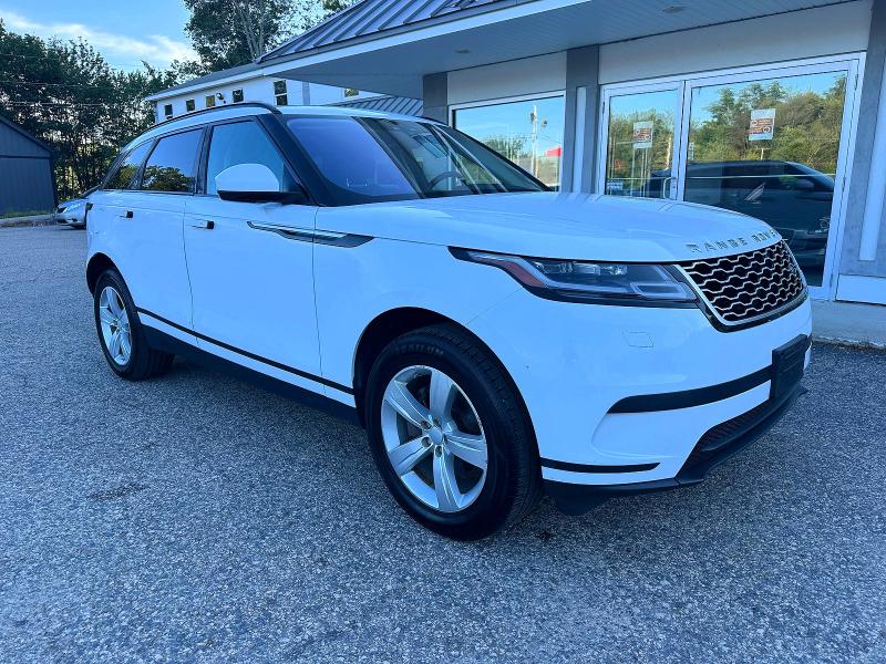 LAND ROVER RANGE ROVER VELAR 2018 with VIN SALYB2RN3JA764534 - Photo from auction