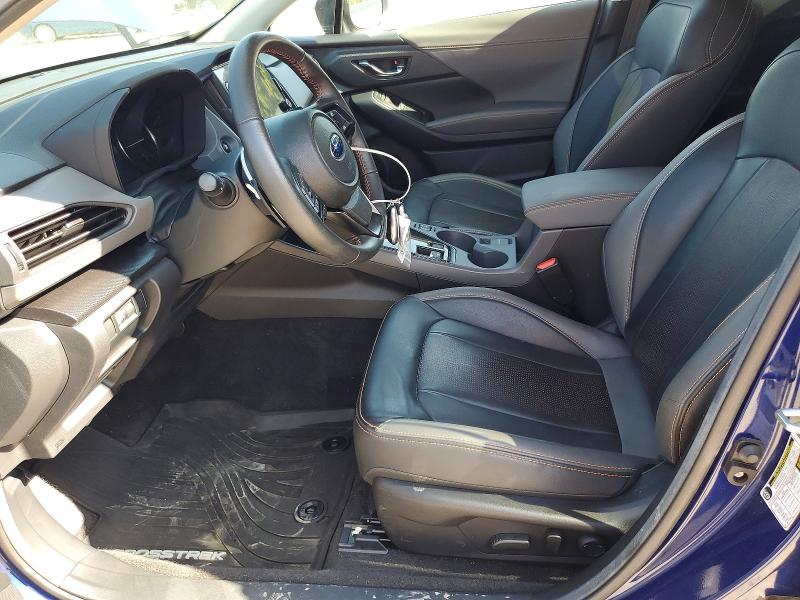 Photo 7 from auction – 2025 SUBARU CROSSTREK with VIN 4S4GUHL63S3731455