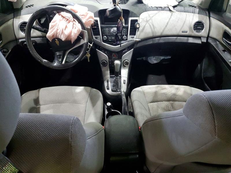 Photo 8 from auction – 2012 CHEVROLET CRUZE with VIN 1G1PF5SCXC7339483