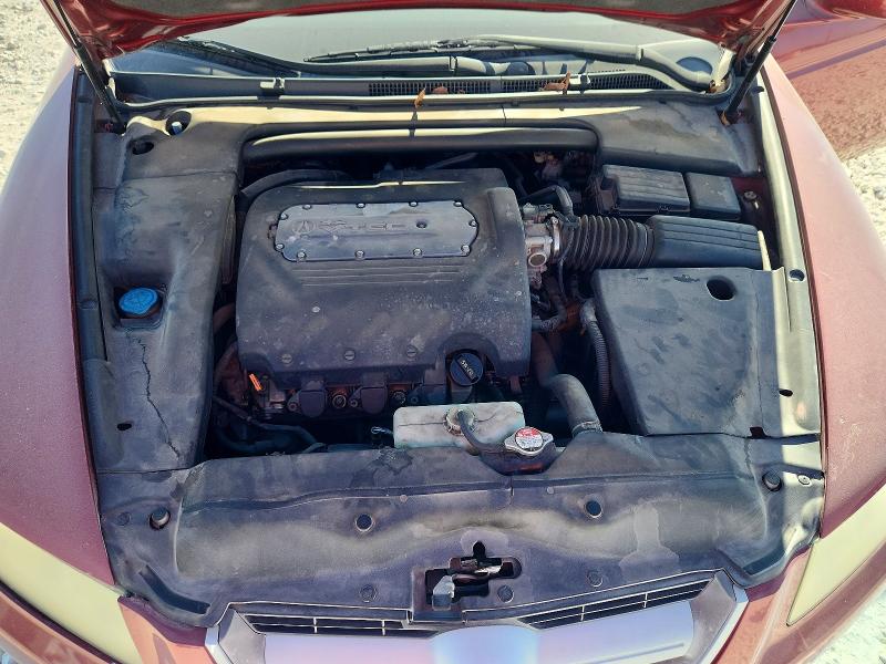 Photo 11 from auction – 2004 ACURA TL with VIN 19UUA66214A066827