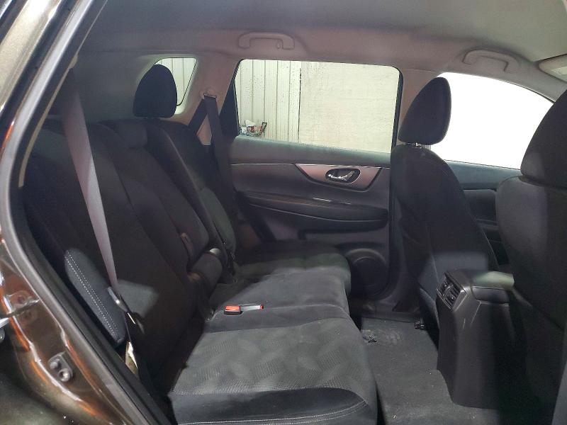 Photo 11 from auction – 2014 NISSAN ROGUE with VIN 5N1AT2MV6EC782982