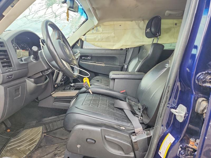 Photo 7 from auction – 2012 JEEP LIBERTY with VIN 1C4PJMFK1CW151524