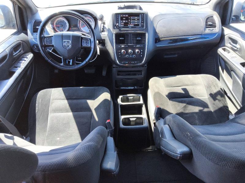 Photo 8 from auction – 2017 DODGE GRAND CARAVAN with VIN 2C4RDGBG6HR606774