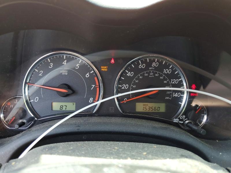 Photo 9 from auction – 2011 TOYOTA COROLLA with VIN 2T1BU4EE0BC564510