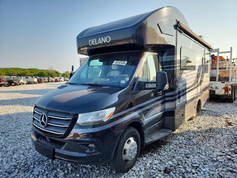 Photo 2 from auction – 2020 MERZ SPRINTER with VIN W1X8E33Y6LN126801