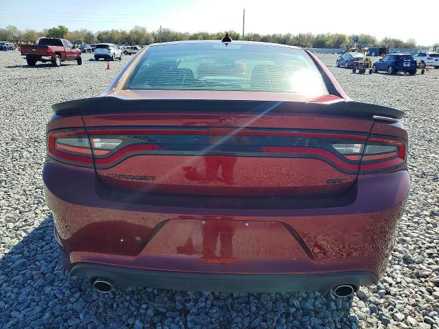 Photo 6 from auction – 2022 DODGE CHARGER with VIN 2C3CDXHG9NH224872