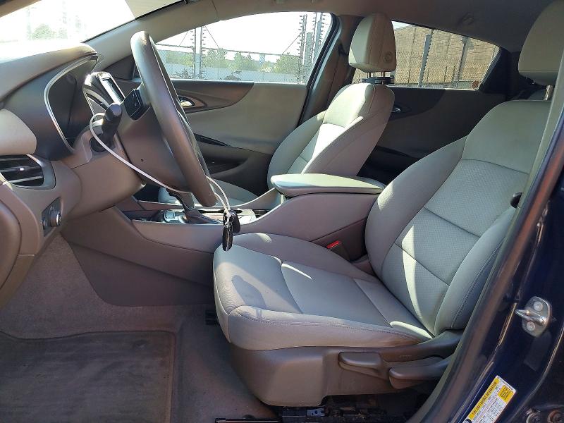 Photo 7 from auction – 2017 CHEVROLET MALIBU with VIN 1G1ZB5ST2HF286456