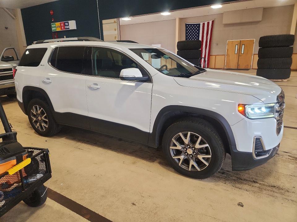 Photo 4 from auction – 2023 GMC ACADIA with VIN 1GKKNUL45PZ157985