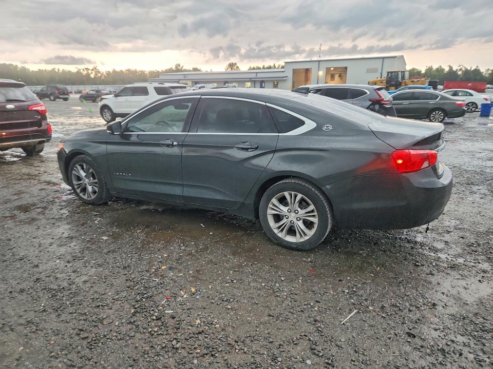 Photo 2 from auction – 2015 CHEVROLET IMPALA with VIN 2G1115SL9F9235817