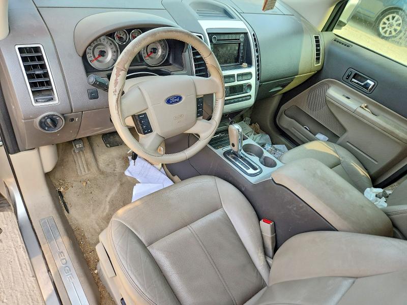 Снимка 8 от търг – 2008 FORD EDGE с VIN 2FMDK39C28BB32662