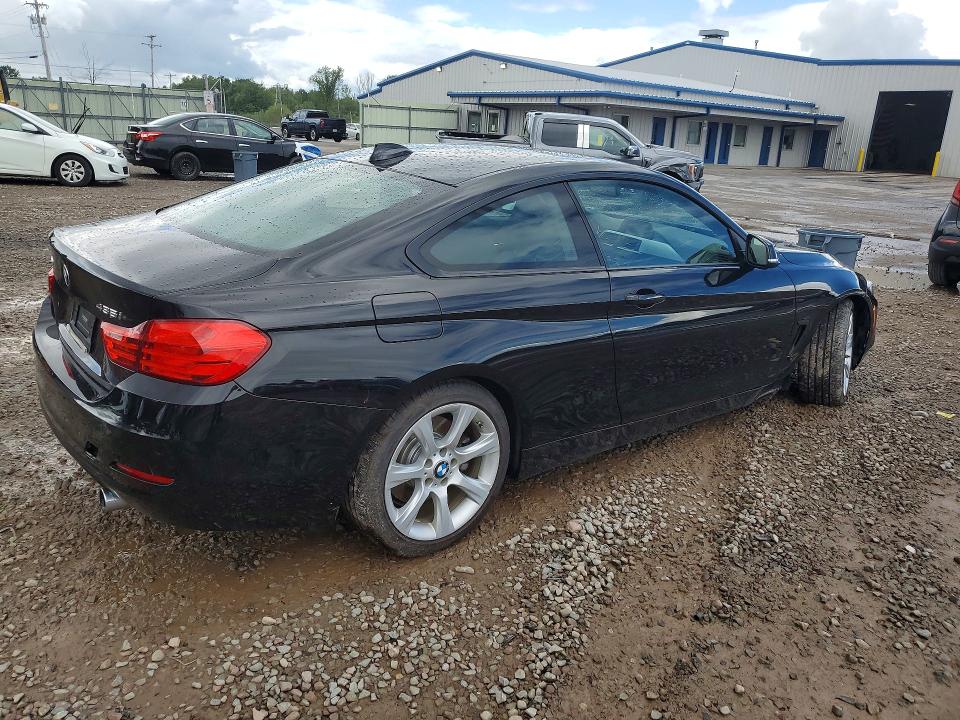 Фото 3 с аукциона – 2014 BMW 435 с VIN WBA3R5C59EK188582