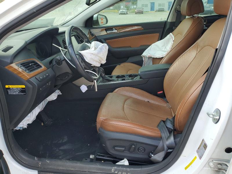 Photo 7 from auction – 2015 HYUNDAI SONATA with VIN 5NPE34AF2FH188751