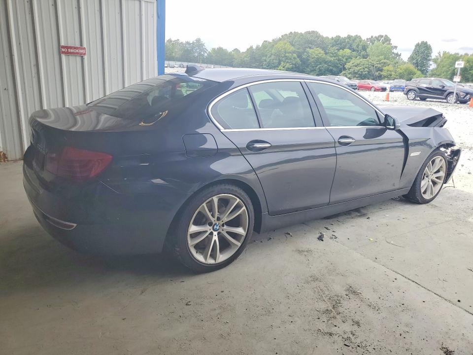 Photo 3 from auction – 2016 BMW 535 with VIN WBAXA5C5XGG042108