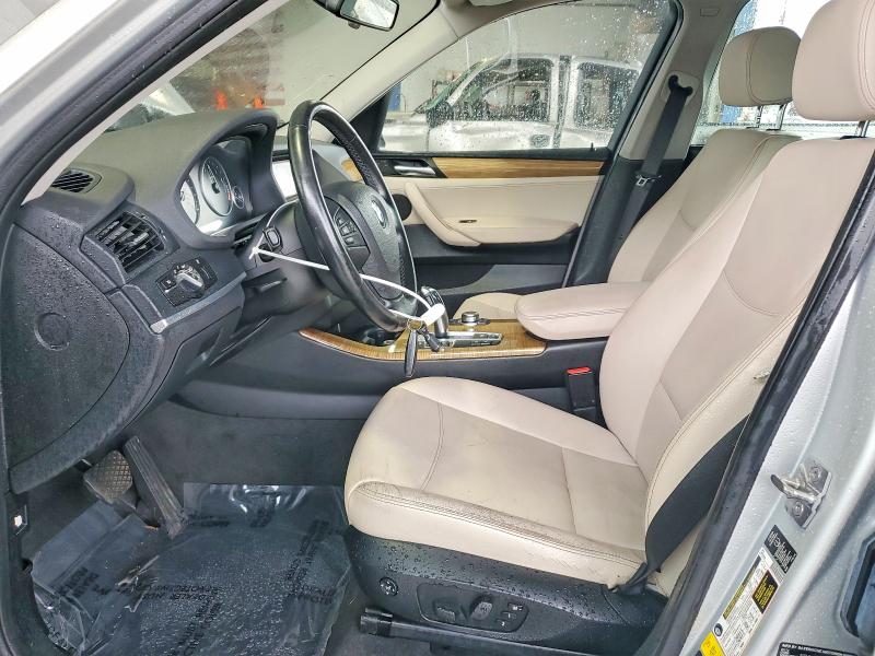 Photo 7 from auction – 2013 BMW X3 with VIN 5UXWX9C54D0A17988