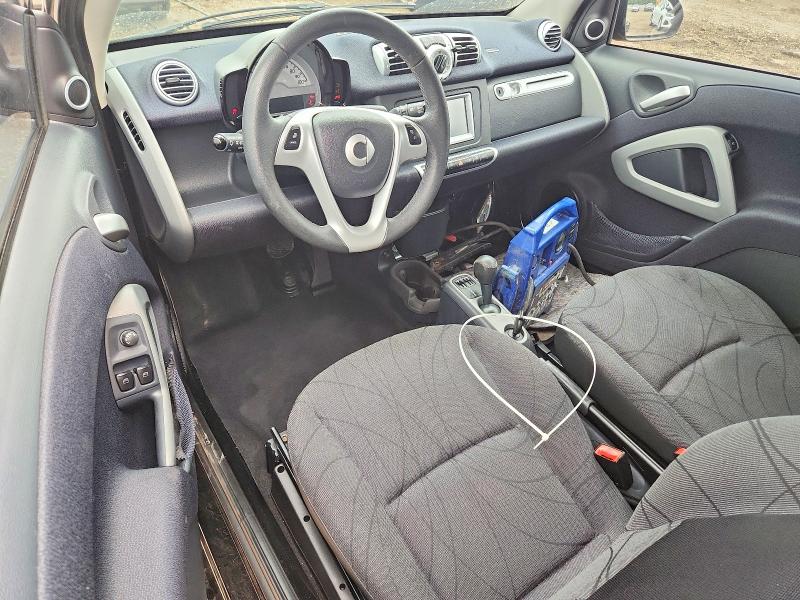 Photo 8 from auction – 2015 SMART FORTWO with VIN WMEEJ3BA7FK800626