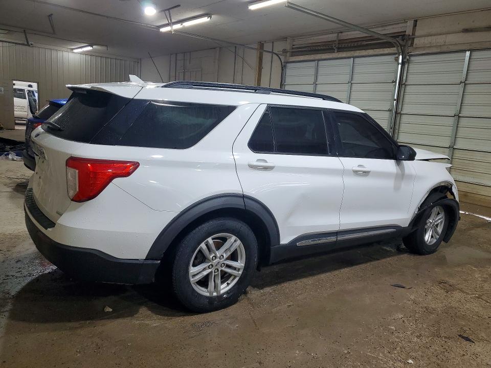 Фото 3 с аукциона – 2020 FORD EXPLORER с VIN 1FMSK7DH1LGA23712