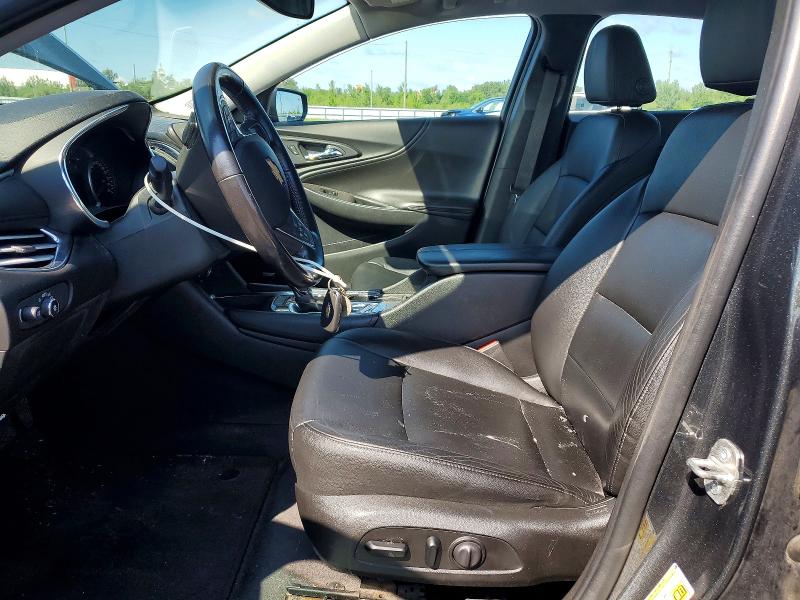 Photo 7 from auction – 2018 CHEVROLET MALIBU with VIN 1G1ZD5ST2JF239444