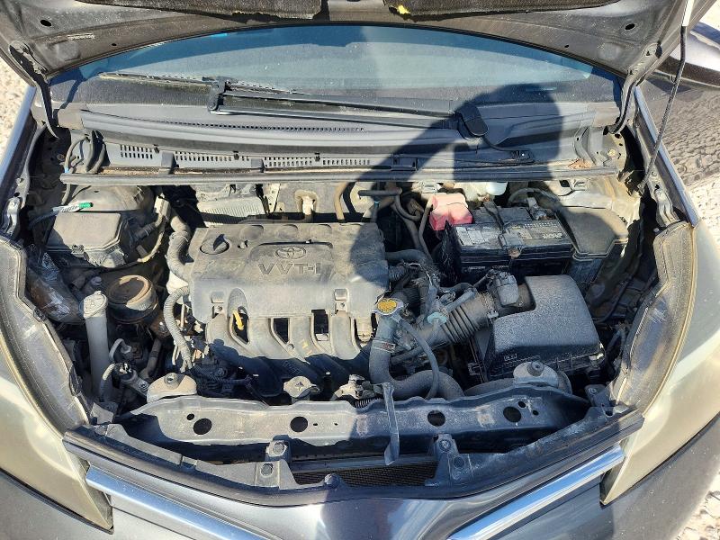 Photo 11 from auction – 2015 TOYOTA YARIS with VIN VNKKTUD32FA025536