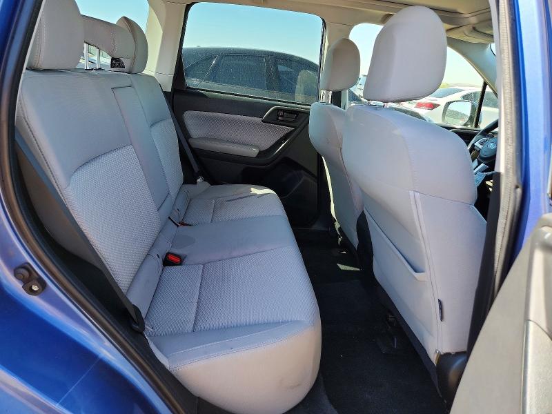 Photo 11 from auction – 2018 SUBARU FORESTER with VIN JF2SJAEC1JG448174
