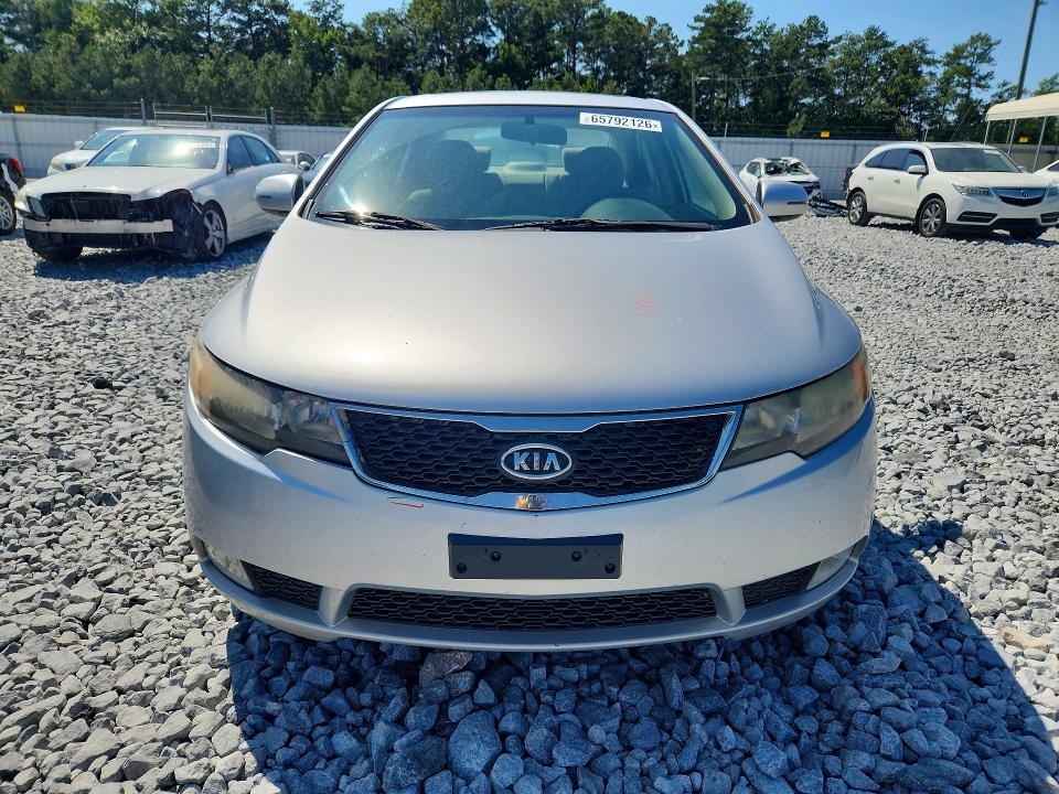 Photo 5 from auction – 2012 KIA FORTE with VIN KNAFU4A23C5493876