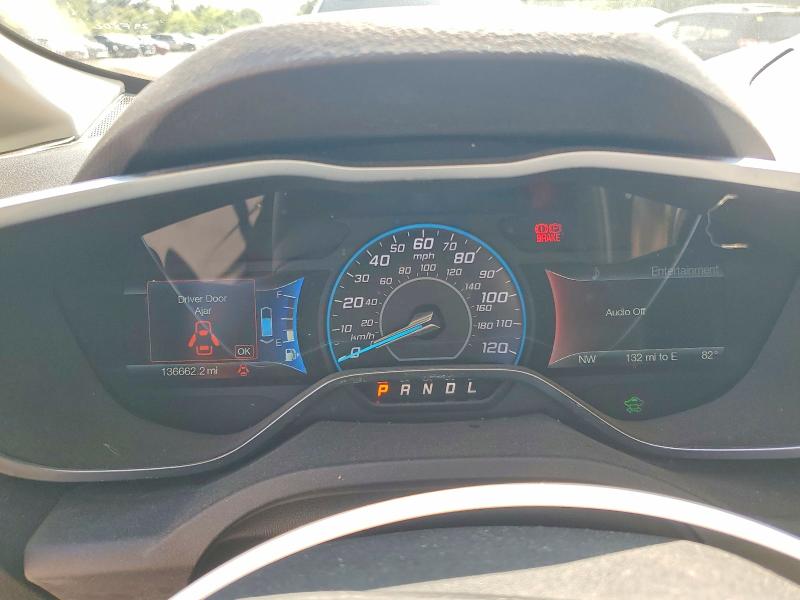 Photo 9 from auction – 2015 FORD C-MAX with VIN 1FADP5BUXFL111016