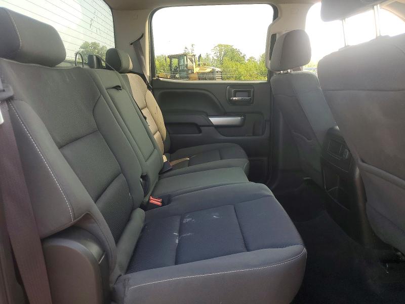 Photo 10 from auction – 2017 CHEVROLET SILVERADO with VIN 3GCUKREC2HG249331