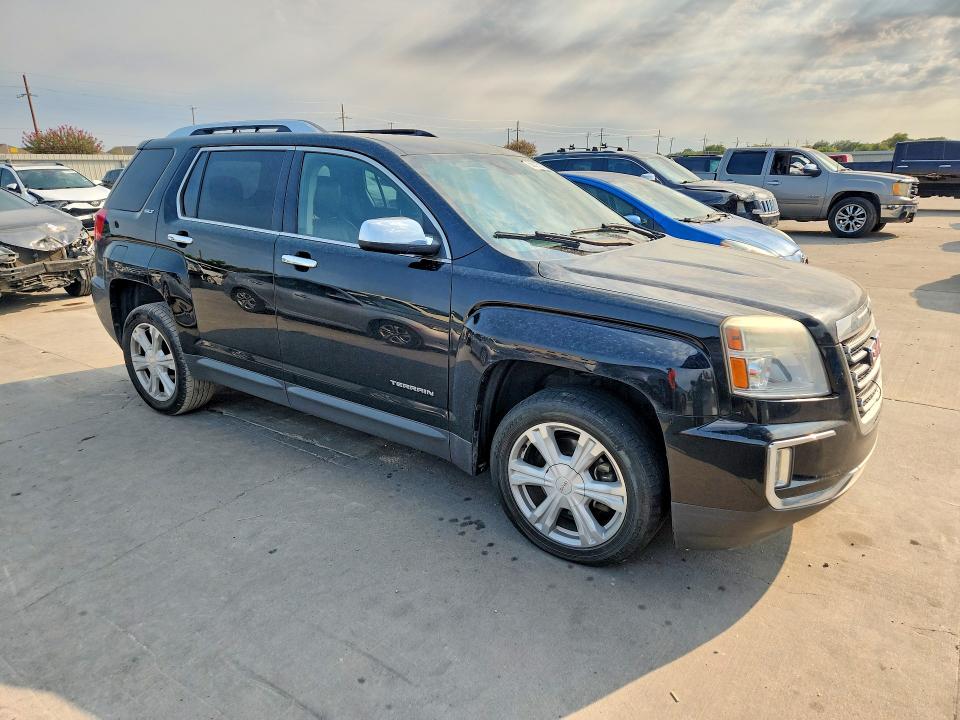 Photo 4 from auction – 2016 GMC TERRAIN with VIN 2GKFLPE31G6172976