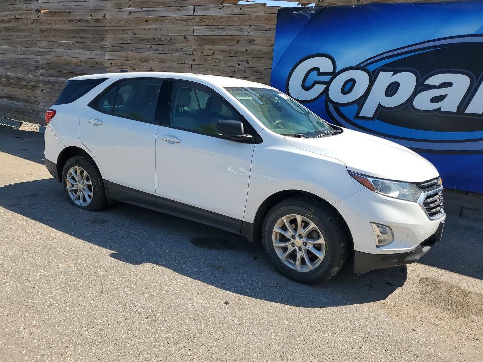 Photo 4 from auction – 2019 CHEVROLET EQUINOX with VIN 2GNAXSEV1K6284000