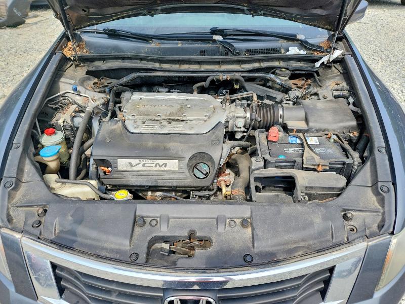 Photo 11 from auction – 2008 HONDA ACCORD with VIN 1HGCP36878A037867