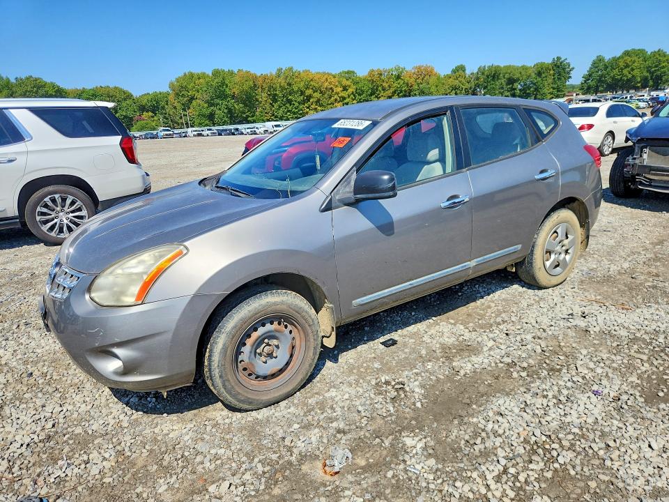 2012 NISSAN ROGUE - Търг №65231286