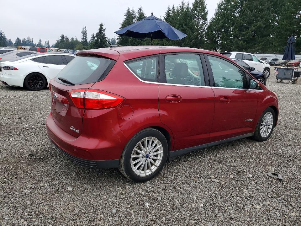 Photo 3 from auction – 2015 FORD C-MAX with VIN 1FADP5BU8FL102217