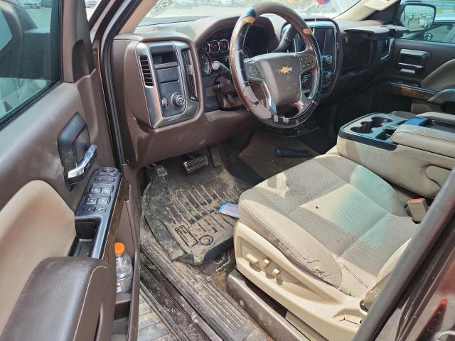 Photo 8 from auction – 2016 CHEVROLET SILVERADO with VIN 1GCRCREC8GZ192571