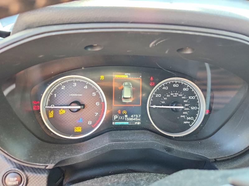 Photo 9 from auction – 2020 SUBARU FORESTER with VIN JF2SKAJCXLH444205