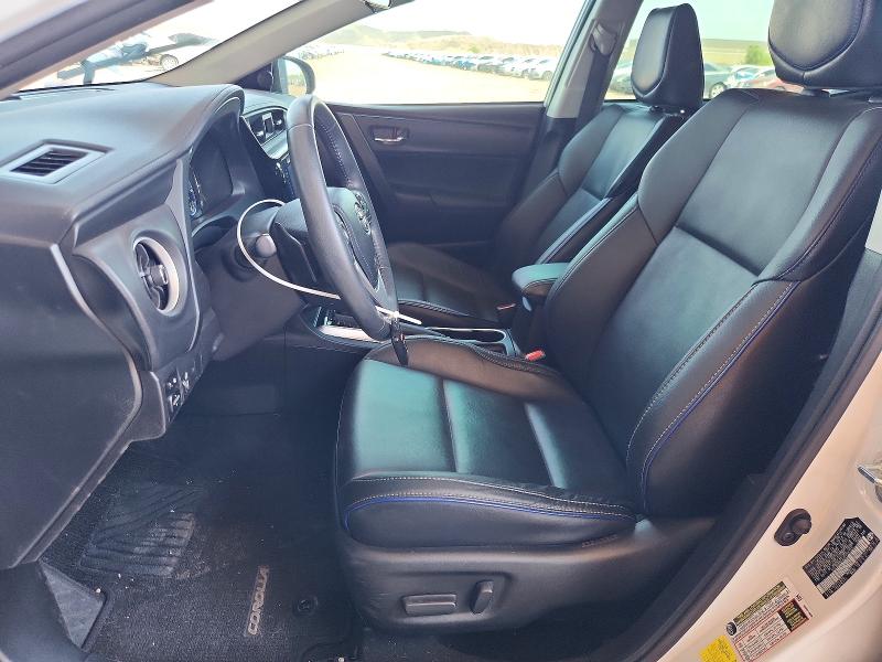 Photo 7 from auction – 2018 TOYOTA COROLLA with VIN 5YFBURHE6JP756151