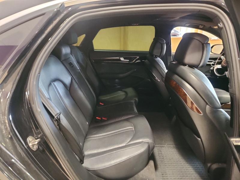 Photo 10 from auction – 2016 AUDI A8 with VIN WAU34AFD7GN018183