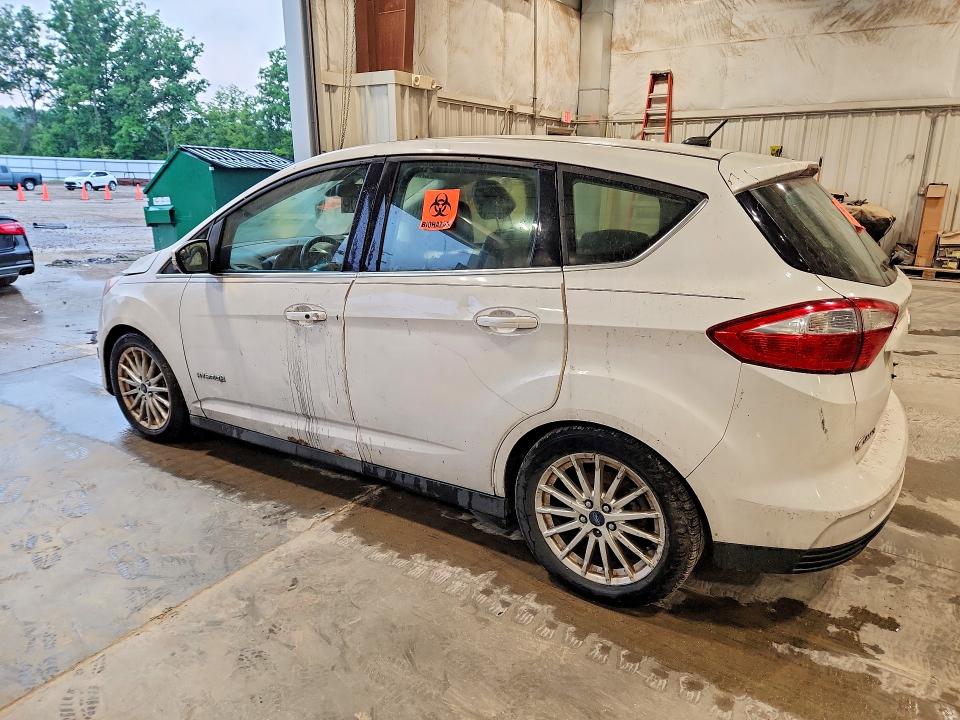 صورة رقم 2 من المزاد - 2015 FORD C-MAX مع VIN 1FADP5BU7FL115444