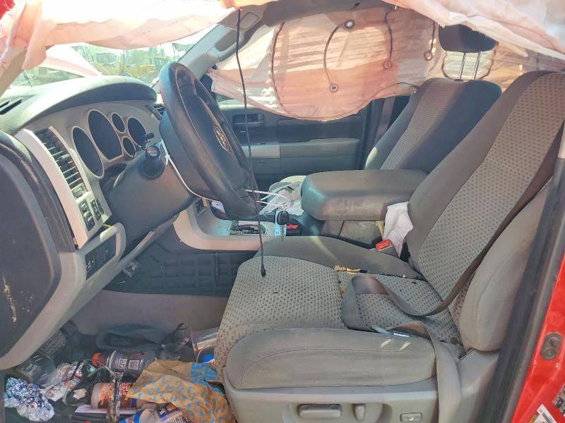 Photo 7 from auction – 2007 TOYOTA TUNDRA with VIN 5TFBV54167X004436