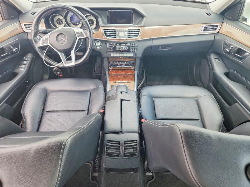 Photo 8 from auction – 2014 MERCEDES-BENZ E with VIN WDDHF5KB8EA872804