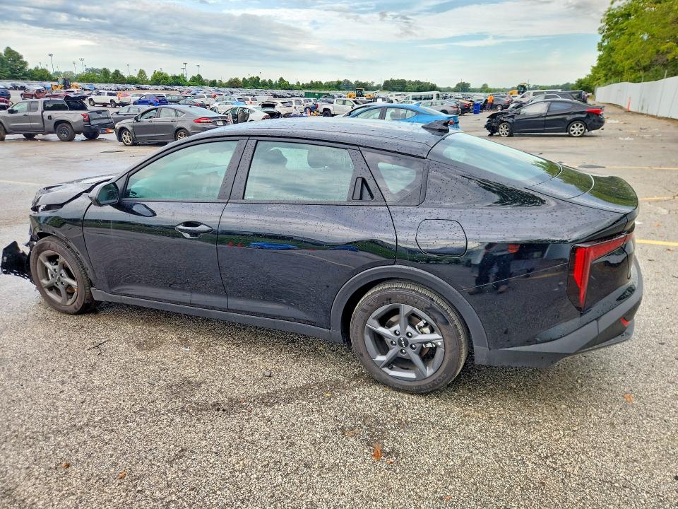 Photo 2 from auction – 2026 KIA K4 with VIN 3KPFT4DE0TE304245