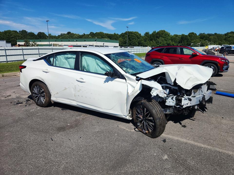 Photo 4 from auction – 2026 NISSAN ALTIMA with VIN 1N4BL4DWXTN334927
