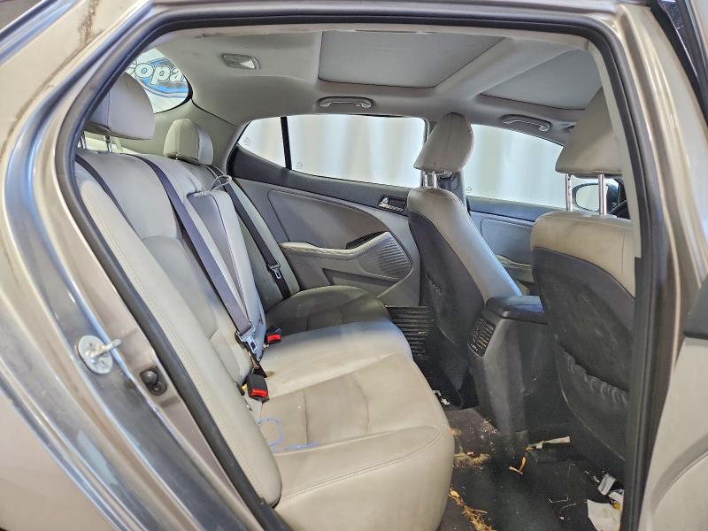 Photo 10 from auction – 2012 KIA OPTIMA with VIN 5XXGN4A64CG015520